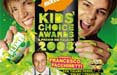 Kids' Choice Award su stampa e affissione con Arnold Italy